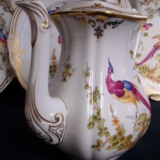 SPODE CHELSEA BIRD- COFFEE POT