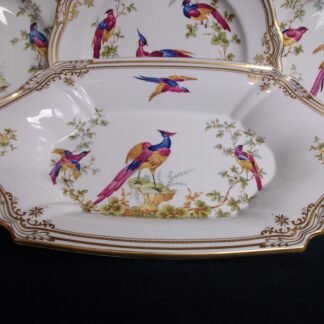 SPODE CHELSEA BIRD- BUFFET SERVING TRAY
