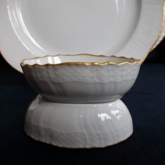 KPM NEUOSIER 05- SALT DISH