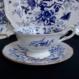 COALPORT CAIRO- LARGE CUP & SAUCER