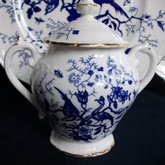 COALPORT CAIRO- SUGAR BOWL
