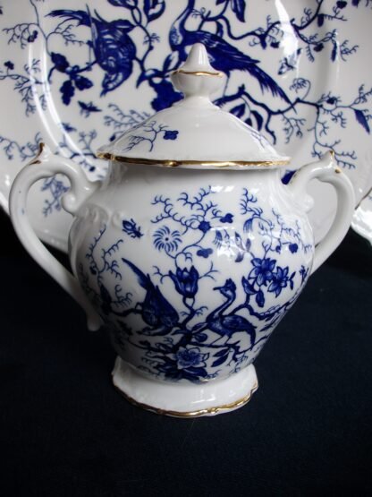 COALPORT CAIRO- SUGAR BOWL