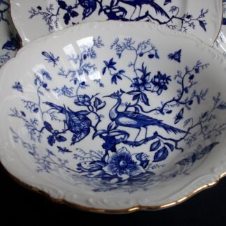 COALPORT CAIRO- SERVING BOWL