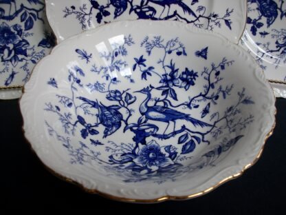 COALPORT CAIRO- SERVING BOWL