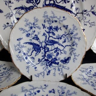 COALPORT CAIRO- BREAD & BUTTER PLATES