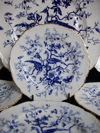 COALPORT CAIRO- BREAD & BUTTER PLATES