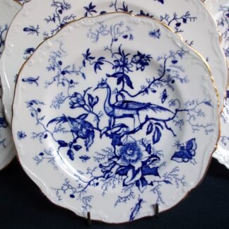 COALPORT CAIRO- SALAD PLATES