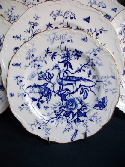 COALPORT CAIRO- SALAD PLATES
