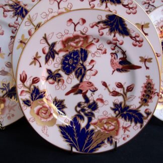 COALPORT HONG KONG- SALAD PLATES