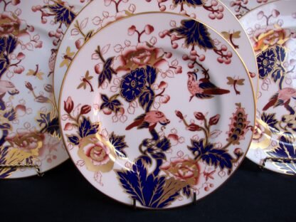COALPORT HONG KONG- SALAD PLATES
