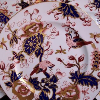 COALPORT HONG KONG- DINNER PLATES