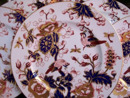 COALPORT HONG KONG- DINNER PLATES