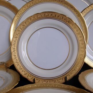 AYNSLEY #7761- BREAD & BUTTER PLATES