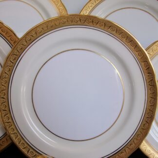 AYNSLEY #7761- SALAD PLATES