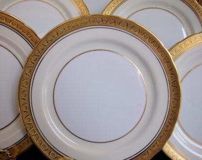 AYNSLEY #7761- SALAD PLATES