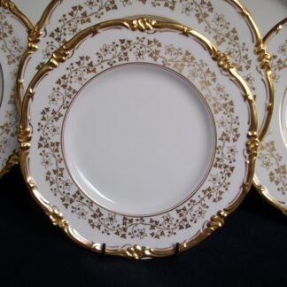 COALPORT Y9864- SALAD PLATES