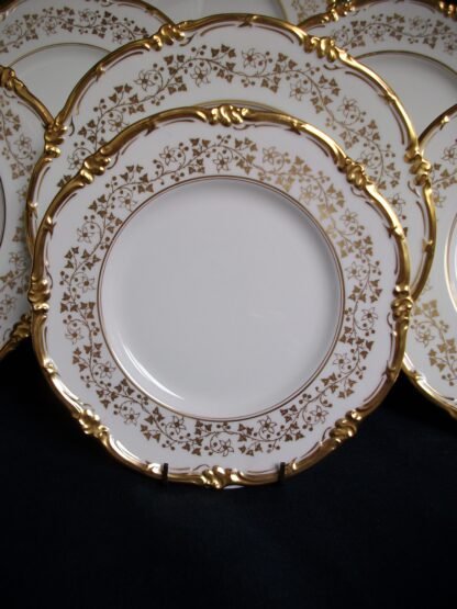 COALPORT Y9864- SALAD PLATES