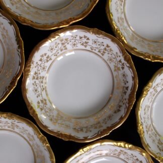 COALPORT Y9864- BERRY BOWLS
