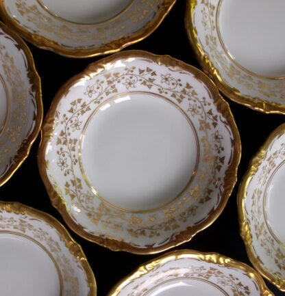 COALPORT Y9864- BERRY BOWLS