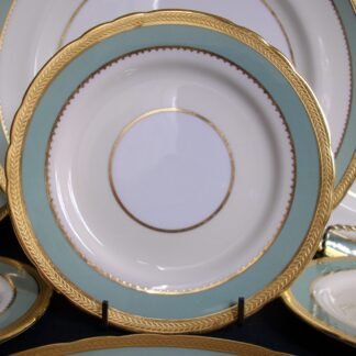 AYNSLEY #7963- BREAD & BUTTER PLATES