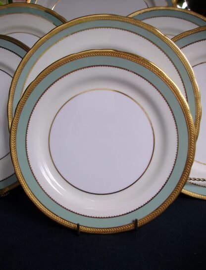AYNSLEY #7963- SALAD PLATES