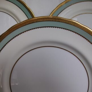 AYNSLEY #7963- DINNER PLATES
