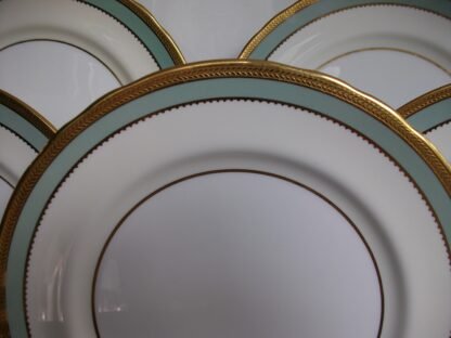 AYNSLEY #7963- DINNER PLATES