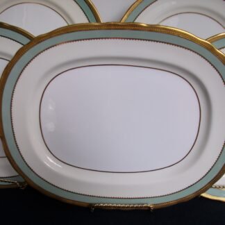 AYNSLEY #7963- SERVING PLATTER