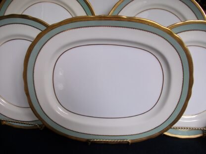 AYNSLEY #7963- SERVING PLATTER