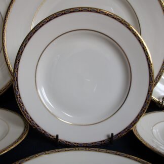 MINTON ST. JAMES- BREAD & BUTTER PLATES