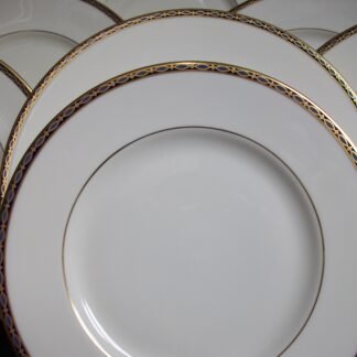 MINTON ST. JAMES- SALAD PLATES