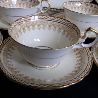 AYNSLEY WINCHESTER- CUP & SAUCER