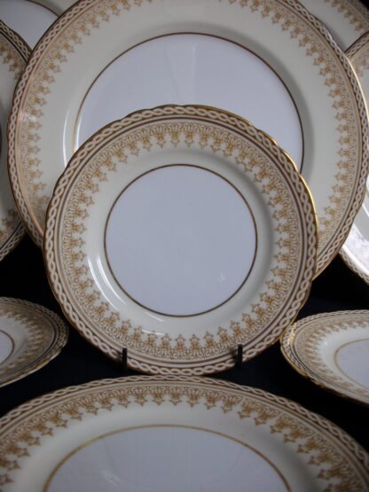 AYNSLEY WINCHESTER- BREAD & BUTTER PLATES