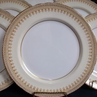 AYNSLEY WINCHESTER- DINNER PLATES