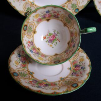 AYNSLEY REGINA- CUP & SAUCER
