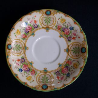 AYNSLEY REGINA- SAUCER FOR CREAM SOUP BOWL