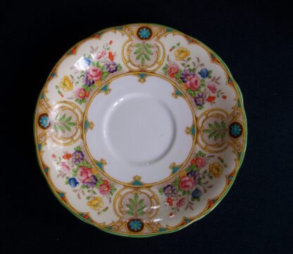 AYNSLEY REGINA- SAUCER FOR CREAM SOUP BOWL