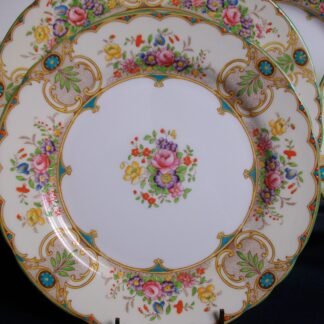 AYNSLEY REGINA- SALAD PLATES