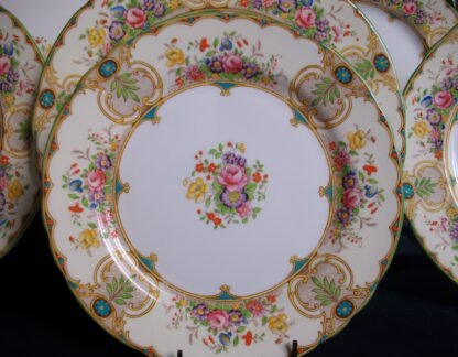 AYNSLEY REGINA- SALAD PLATES
