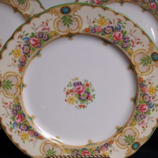 AYNSLEY REGINA- DINNER PLATES