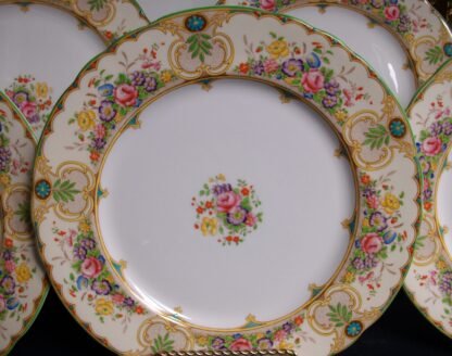 AYNSLEY REGINA- DINNER PLATES