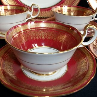 AYNSLEY ROMNEY- CUP & SAUCER