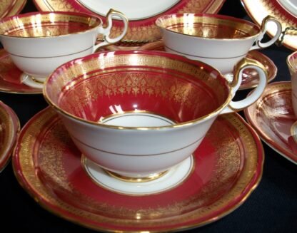 AYNSLEY ROMNEY- CUP & SAUCER