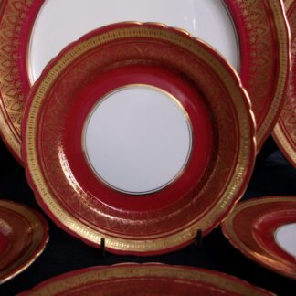 AYNSLEY ROMNEY- BREAD & BUTTER PLATE