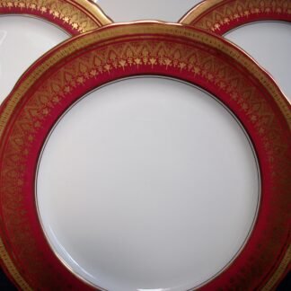 AYNSLEY ROMNEY- DINNER PLATE