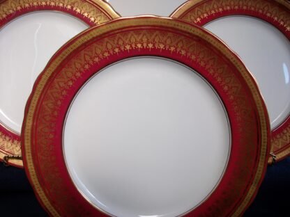 AYNSLEY ROMNEY- DINNER PLATE