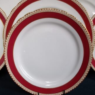 AYNSLEY #3777- SALAD PLATES