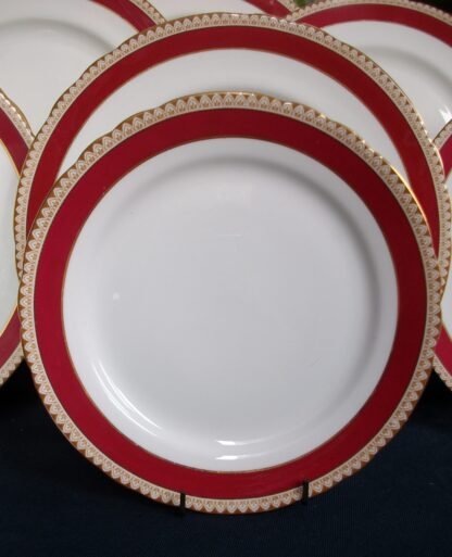 AYNSLEY #3777- SALAD PLATES