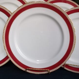 AYNSLEY #3777- DINNER PLATES