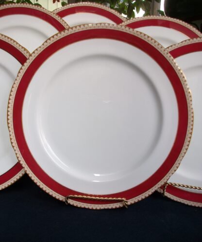AYNSLEY #3777- DINNER PLATES